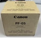 Canon Genuine PF-05 Printhead 3872B003 - IPF 6300 6350 6400 6450 8300 8400 9400