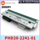 New Printhead for 300dpi  Datamax H-4310 Thermal Label Printer PHD20-2241-01