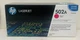 HP Laserjet Print Cartridge 3600- 502A -Q6473A Magenta sealed box