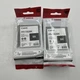 LOT OF 2! Canon PFI-102BK Black Ink Cartridge Genuine, Unopened, 130ml  EXPIRED