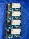 NEW! Lot of 4, Genuine HP DesignJet 80 C(x2)/M/Y Ink Cartridge C4846A/47A/48A