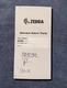 Genuine ZEBRA G41000-1M / G410001M (NEW IN BOX)