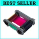 Evolis Primacy 2 YMCKO Color Ribbon - 300 Prints with Software Demo Card