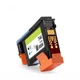 Printhead Compatible for HP Designjet Z2600 Z5600 HP 744 F9J86A Photo Black/Cyan