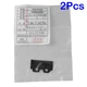 2pcs* Black Wiper Blade Wiper Rubber -1500830 New for Epson Pro GS6000 