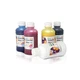 5 Color 5*250ml CMYKW DTF INK For Epson A3 DTF 1390/1800 T-Shirt Printer US ship
