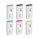 Replacement for HP 70 Ink Cartridge 130ml C9448A C9449A C9450A C9452A C9453A ...