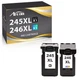 PG-245XL CL-246XL Ink Cartridge for Canon PIXMA MG2522 MX490 MX492 MG2520 TS3322