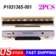 2PCS For Zebra QLN320 Thermal 203dpi Printhead Mobile Label Printer P1031365-001