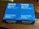 ERC41B EPSON TM-H6000II RIBBON BLACK 2 Packs