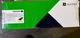 Genuine Lexmark 72K0FK0 Black Ink Open Box NEW!