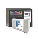 DoorStepInk Compatible Ink Cartridges For HP 90 Magenta 400ml C5063A-USA