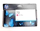NEW Genuine HP 70 Magenta DesignJet Ink Cartridge C9453A (Exp. 2021)