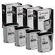 LD Replacement for HP 88XL / C9396AN HY Black Ink Cartridges 4PK