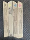 FULL Set Genuine Ricoh MP C5502 CYMK Toner Print Cartridges OEM