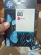 HP-88 Magenta Ink Cartridge, OEM, NIB  