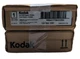 (2) Kodak DL2100 Duplex Printer Card Stock  CAT 843 3260 (400 Cards)  Total 