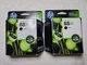HP 88XL Black High Yield Ink Cartridge C9396AN Expired 07/2015. Lot Of 2