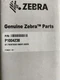Zebra P1004238 New Printhead for Zebra 220Xi4 Thermal Printer 203dpi Genuine OEM
