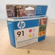 HP C9461A 91 Printhead Magenta/Yellow Genuine New Sealed Box free ship