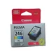 Canon CL-246XL Color Ink Cartridge Genuine OEM Sealed 246XL