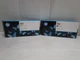 HP 764 C1Q14A C1Q15A 300ml Ink DesignJet T3500 YELLOW MAGENTA NEW LOT OF 2