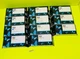 Toner Lot 11 Ink HP 727 for Designjet T920 T930 T1500 T1530 T2500 T2530 OEM 