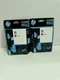 2x Hewlett Packard Ink Printer Ink Cartridge OEM HP 11 Magenta C4837A Color Red