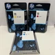 HP 11 Inks - Cyan C4836A Magenta C4837A & Yellow C4838A - Expired 2013