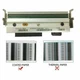 For Zebra P41000-71 Printhead ZM400 Coated Label Printer 79800M 203dpi