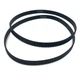 79866M Main Drive Belt for Zebra ZT410 ZT411 ZM600 Thermal Label Printer 203dpi