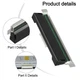 P1123335012 Optimized Thermal Printing Solution for Zebra Models 203dpi