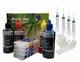 Refillable Ink Cartridge 822 XL +400ml Ink Epson Compatible WF4820 WF3820 WF4834