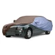 Covercraft WeatherShield HP Two-Tone Taupe Custom Car Cover w Light Blue Sides