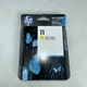 New - HP 11 Yellow Ink Cartridge - C4838A - Expired 10/2012 - Sealed
