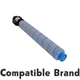 For Canon 0482C003AA GPR-55 Cyan Toner Cartridge