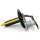 Liner Take Up Spindle & Motor for Zebra ZT410 ZT411 Label Printer P1058930-052