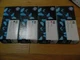 2022 SET 4 GENUINE HP 90 PRINTHEADS/CLEANER 4000 C5054A C5055A C5056A C5057A NEW