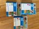 New ! 3 X Genuine HP 11 Inkjet cartridges  C4837A C4838A Magenta  and Yellow