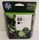 NEW Sealed HP 88XL Black Ink Cartridge C9396AN GENUINE Up To 2.5X More /May 2017