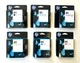 Original HP Ink Designjet 90 130 / No. 85 C5016A C9425A C9426A C9427A -C9429A