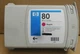 HP 80 ink cartridge C4847A magenta HC for designjet 1050 1055 without original packaging