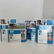 HP C4800A and HP C4841A "10" Ink Cartridge - Black & Cyan Exp