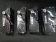 4PK E525 Toner Cartridge Set Compatibl for Dell E525w Black Cyan Magenta Yellow 