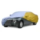 Covercraft WeatherShield HP Two-Tone Light Blue Custom Car Cover w Yellow Sides
