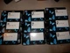 LOT OF 9 Genuine HP 70 C9453A, C9459A, C9448A, C9454A, C9451A, Q9455A SEALED BOX