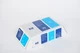 New OEM HP 90 Cyan Ink Cartridge c5079a 2007