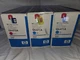 HP Color LaserJet 3600  Color Toner Set Q6471A Q6473A (EXPIRED)