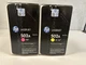 HP 502A Q6472A Q6473A 3600 Toner 2 Cartridges Yellow and Magenta Genuine New