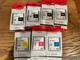 Canon PFI 102BK 102Y 102M 102C Brand New Unopened Set of Inks